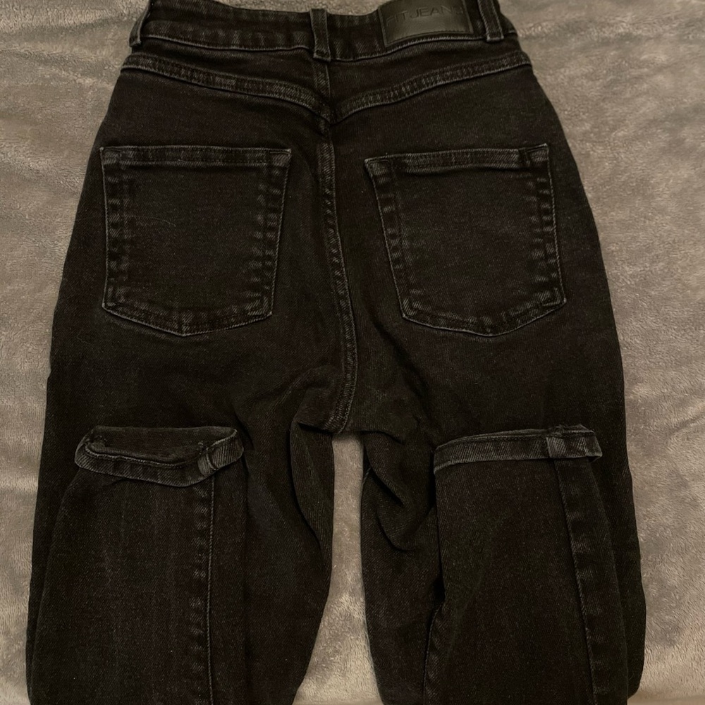 FIT Jeans Mom Jeans
